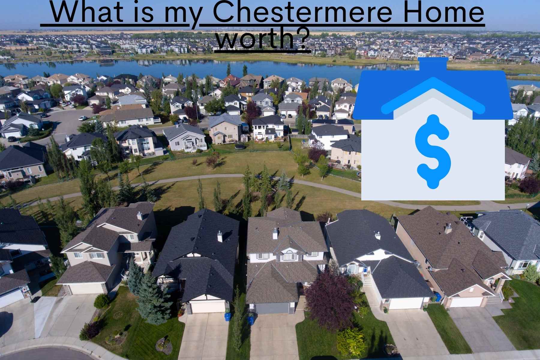 The Cove in Chestermere