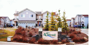 Chestermere Townhouse