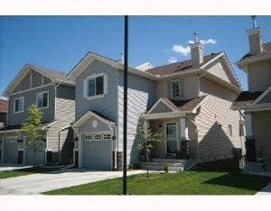 condo in chestermere at the waterside