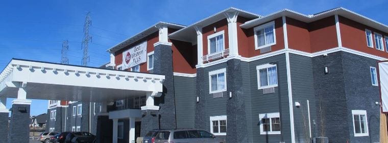 Hotel in Chestermere