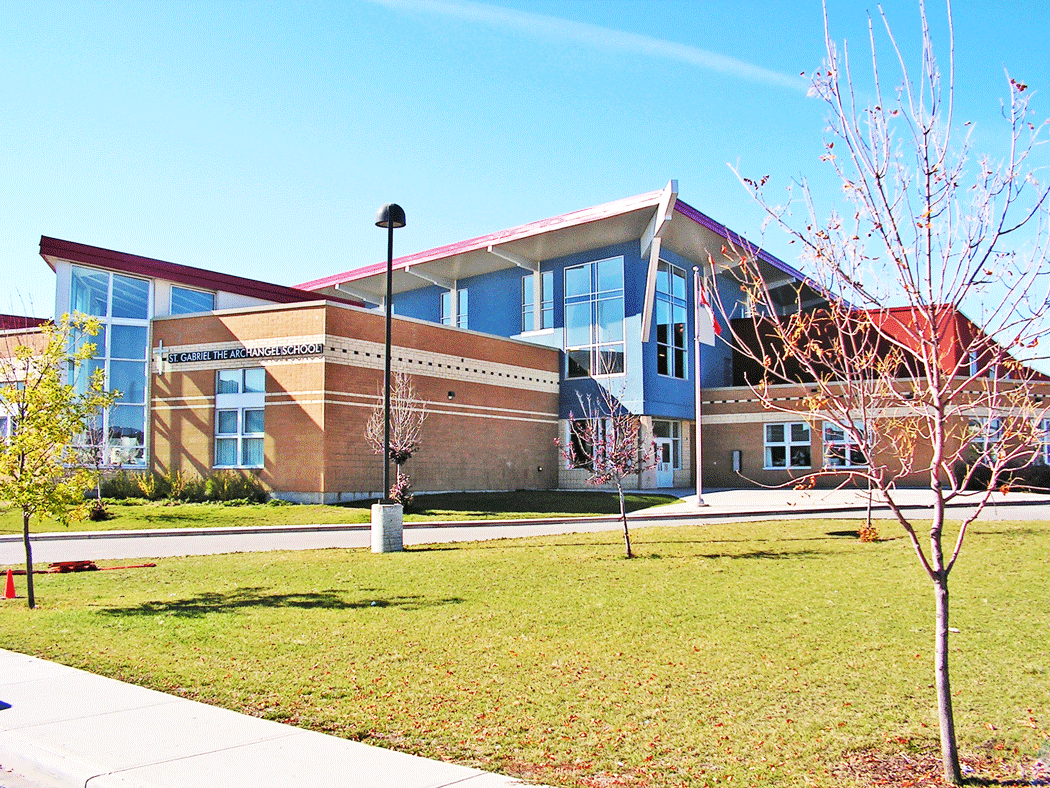 St. Gabrial Chestermere School