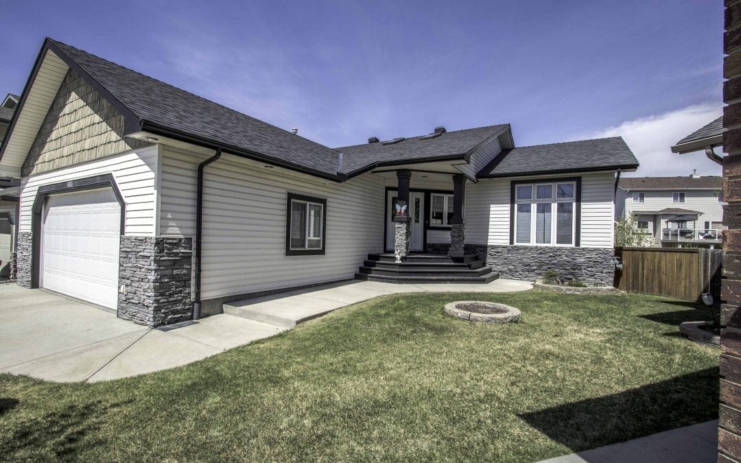 chestermere bungalow