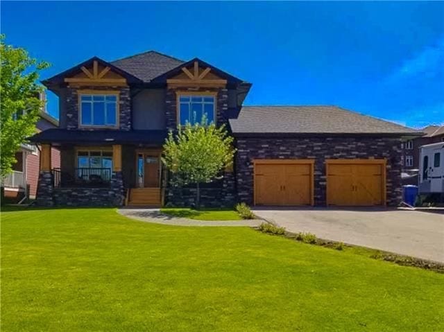 980 East Chestermere Drive has your dream garage.
