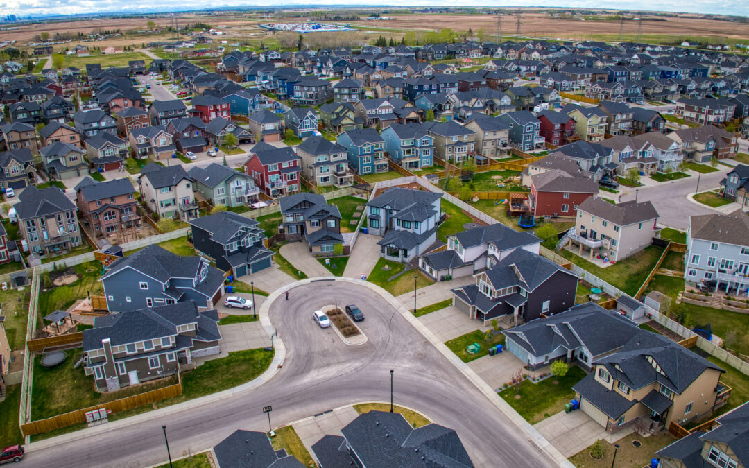Chestermere Homes