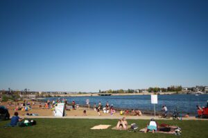 Anniversary Beach